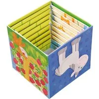 Haba Lernspielzeug Kleinkindwelt Stapelwürfel Rapunzel 1302030001