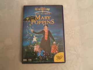 Mary Poppins [FR IMPORT] [DVD]