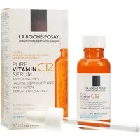L'Oreal Deutschland GmbH Gesichtsserum ROCHE-POSAY Pure Vitamin C12 Serum