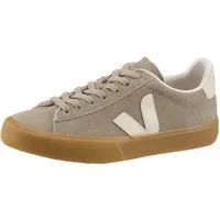 VEJA Campo Sneaker Freizeitschuh, Halbschuh, Schnürschuh mit seitlichem V-Logo