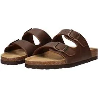 nou Whitehill V2 Cork braun Damen Sandale