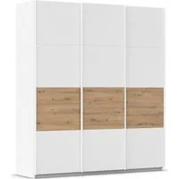OTTO home Kleiderschrank Mehrzweckschrank Aktenschrank Möbel Mietswohnung Schlafzimmer CORTONA (Breiten 203/271/315/360 cm, Höhen 210/229 cm) inkl. Inneneinteilung, 2 Stoffboxen extra Einlegeböden MADE IN GERMANY