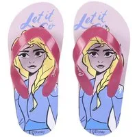 Disney Frozen Kinder Flip-Flops – Bequem für Sommer & Strand Zehentrenner