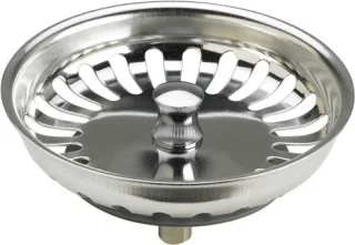 Viega Siebeinsatz 7139.159 in 82mm Chromnickelstahl 680688