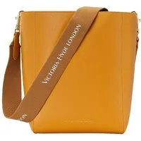 Victoria Hyde Handtasche Shopper Damen Shopper Tasche Groß Henkeltasche Schultertasche (Kein Set, Kein Set), klassisch