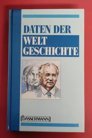 Daten der Weltgeschichte