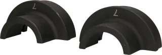 KS Tools Halbschalenpaar Ø 57 mm - 460.4364