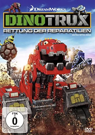 Dinotrux - Rettung der Reparatilien