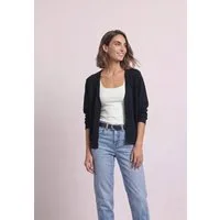 STREET ONE Cardigan mit Knopfleiste