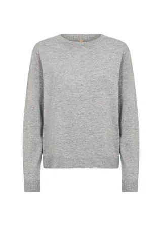 Soyaconcept - SC-HANNELE 1 LT GREY MELANGE - Gr. - XS