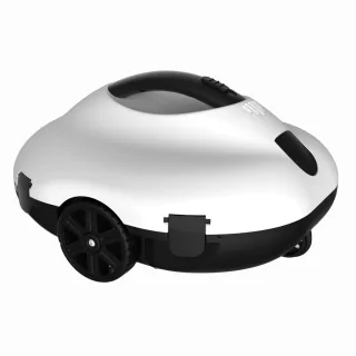 [EU Direct] BLOSSOM PC2332 Cordless Robotic Pool Cleaner 130Mins Runtime 2.5KG Lightweight Self Parking For Pools Floor