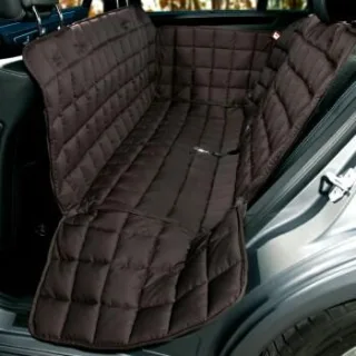 Doctor Bark 3 Sitz Autodecke braun L