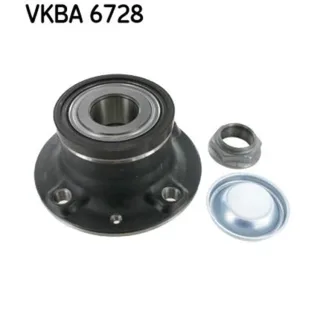 SKF Radlager hinten Citroen Ds4 Ds5 Peugeot 308