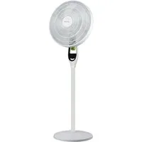 be cool Standventilator BC40STMOSQ mit Mückenabwehr - Standventilator - weiß