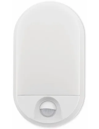 CHILITEC LED-Wandleuchte, NIAS, 4000K, 10 W, 230 V