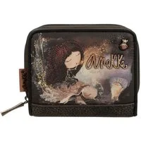 Anekke Geldbörse RFID Coin Purse, mit RFID-Blocker Schutz