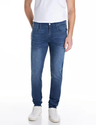 REPLAY - M914 .000.41A 783 medium blue - Gr. - 30