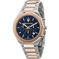 MASERATI Chronograph Maserati Herren-Uhren Analog Quarz