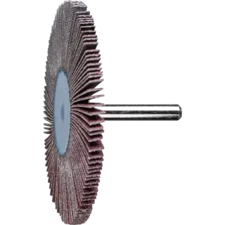 PFERD TOOLS Korund Fächerschleifer F für Feinschliff und Finish - 47801807