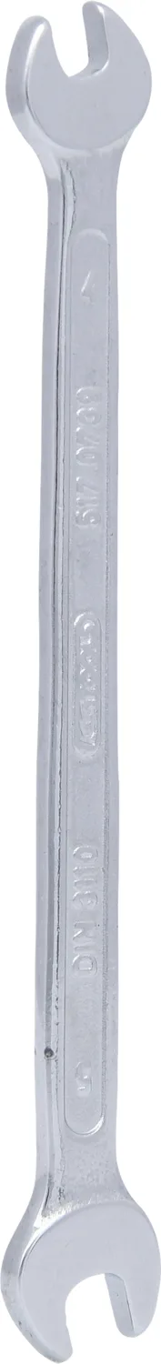 KS TOOLS Doppel-Maulschlüssel - 517.0739