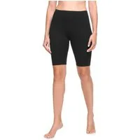Ladeheid Leggings Damen Kurze Hose LA40-131 (1-tlg) elastischer Bund