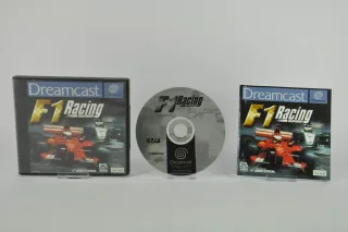 F1 Racing Championship [Sega Dreamcast]