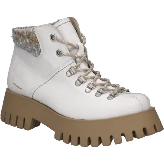JOSEF SEIBEL Mavie 05 | Stiefelette für Damen | Weiß Mavie 05, weiss-beige