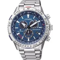 Citizen Funkchronograph Promaster Sky CB5000-50L, Armbanduhr, Herrenuhr, Solar, Stoppfunktion, bis 20 bar wasserdicht