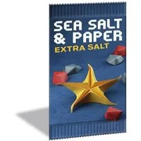HUCH! Spiel Sea Salt & Paper - Extra Salt
