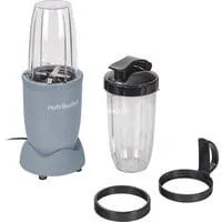 PRO Standmixer NB907MASL blaugrau, 900 Watt, 0,9 Liter