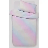 Next Bett-Set Bedruckte Bettgarnitur aus Polyester-Baumwollmix, Bezug: Polyester (recycelt), Baumwolle