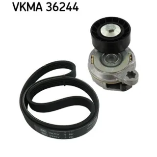 SKF Keilrippenriemensatz Volvo S60 S80 V60 V70 Xc60 Xc70 2,4