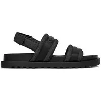 GUESS JEANS Guess Jeans Damen-Sandalen Schwarz Sandale