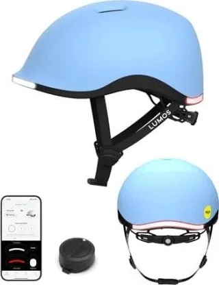 Lumos Nyxel Helm breeze S (52-56 cm)