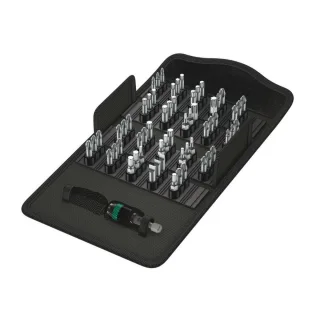 Wera Bit-Safe 61 Universal 1, 61-teilig - 05057122001