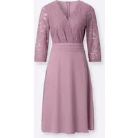 Witt Etuikleid Spitzen-Kleid 3/4-Arm