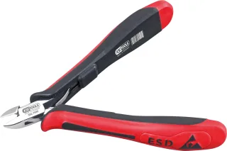 KS Tools ESD Mini-Seitenschneider, 120mm - 500.7080