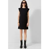 QS Minikleid Kleid Jerseykleid