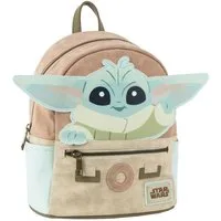 Cerda Rucksack Star Wars Mandalorian Grogu Backpack 22x26x13 cm PU Erwachsene