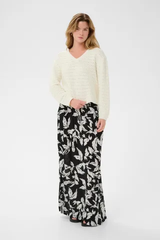 Strickpullover KAmetta Strickpullover Baggy fit