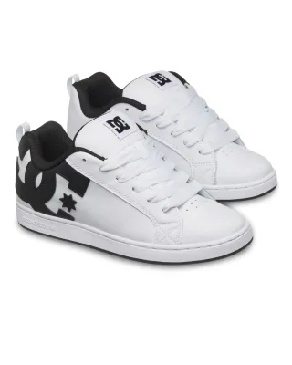 DC Shoes Sneaker "Court Graffik"