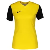 Nike Fußballtrikot Nike Performance Tiempo Premier II Trikot Damen Teamsport