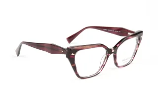 Ana Hickmann Brillenfassung HI6337G E02 52
