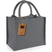 Westford Mill Umhängetasche Jute Mini Gift Bag 26 x 22 x 14 cm