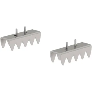 Munk nivello®-Fußplatte Kralle - 019224