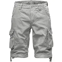 REPUBLIX Cargoshorts COLTON Herren Bermuda Short Hose Regular Fit
