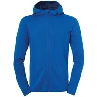 uhlsport Kapuzensweatjacke Kapuzenjacke ESSENTIAL HOOD Kids (1-tlg)
