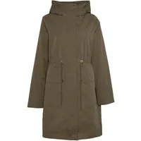 Barbour Parka Funktionsmantel Bowlees