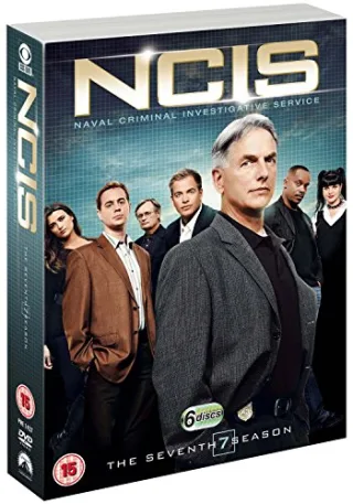 N.C.I.S. - Naval Criminal Investigative Service - Complete Series 7 [6 DVDs] [UK Import]