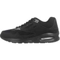 Fitters Footwear 2100 Black Sneaker